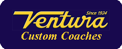 Ventura Custom Coaches